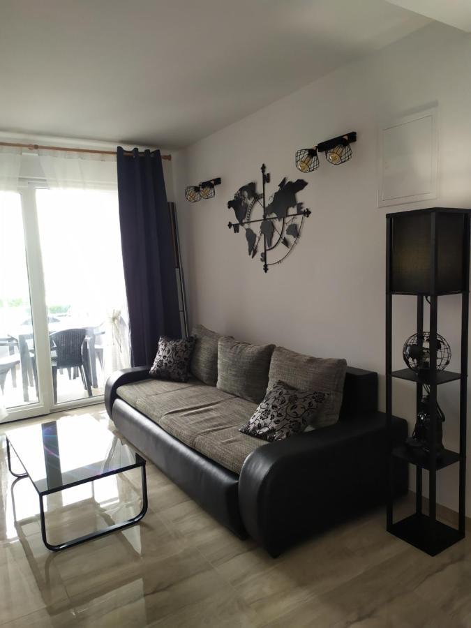 Apartmani Mira นิน ภายนอก รูปภาพ