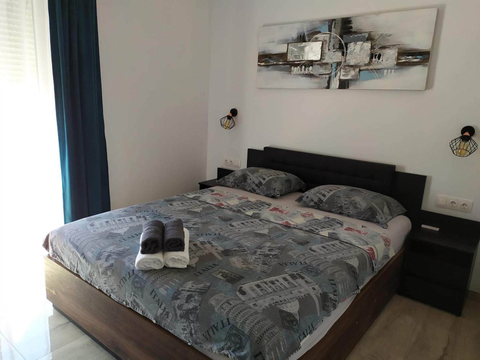 Apartmani Mira นิน ภายนอก รูปภาพ
