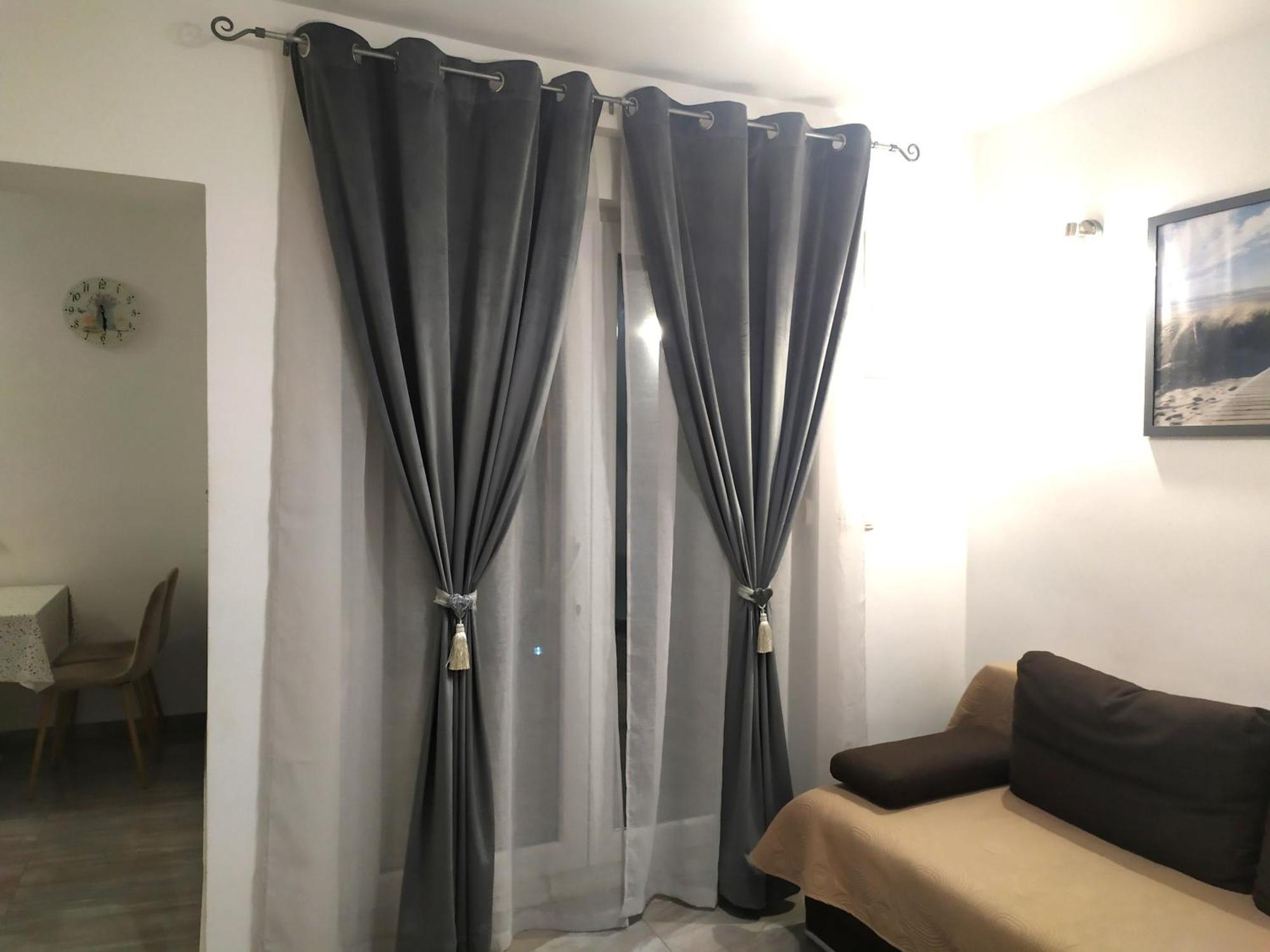 Apartmani Mira นิน ภายนอก รูปภาพ
