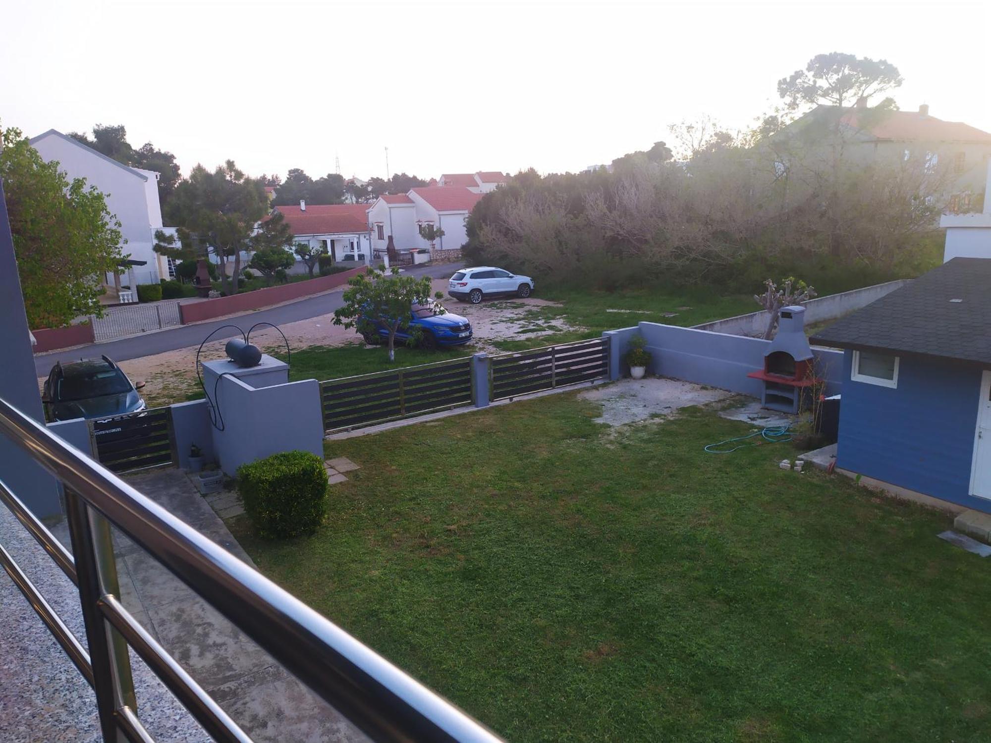 Apartmani Mira นิน ภายนอก รูปภาพ